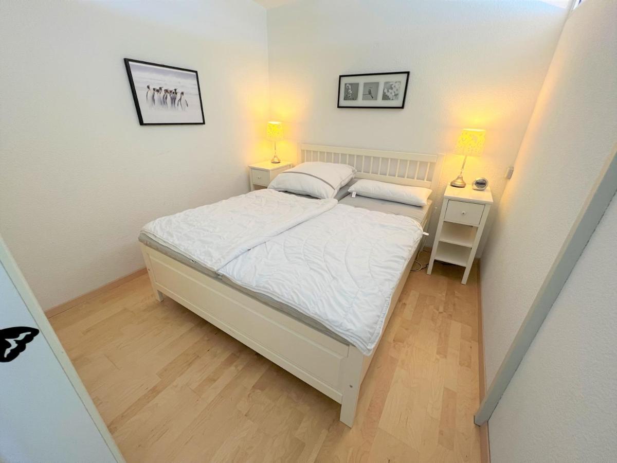 Ferienwohnung Panoramic App A09-5 Sierksdorf Exterior foto